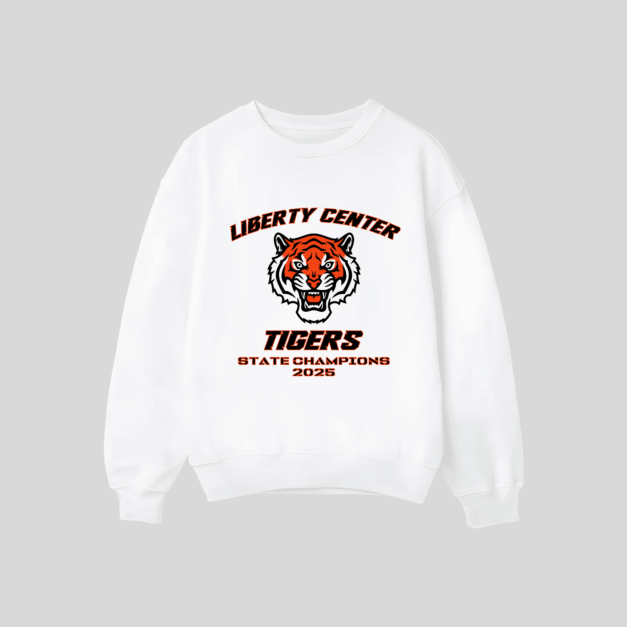 Liberty Center State Champions 2025