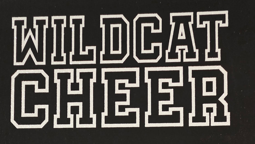 Napoleon Wildcat Cheer Bag