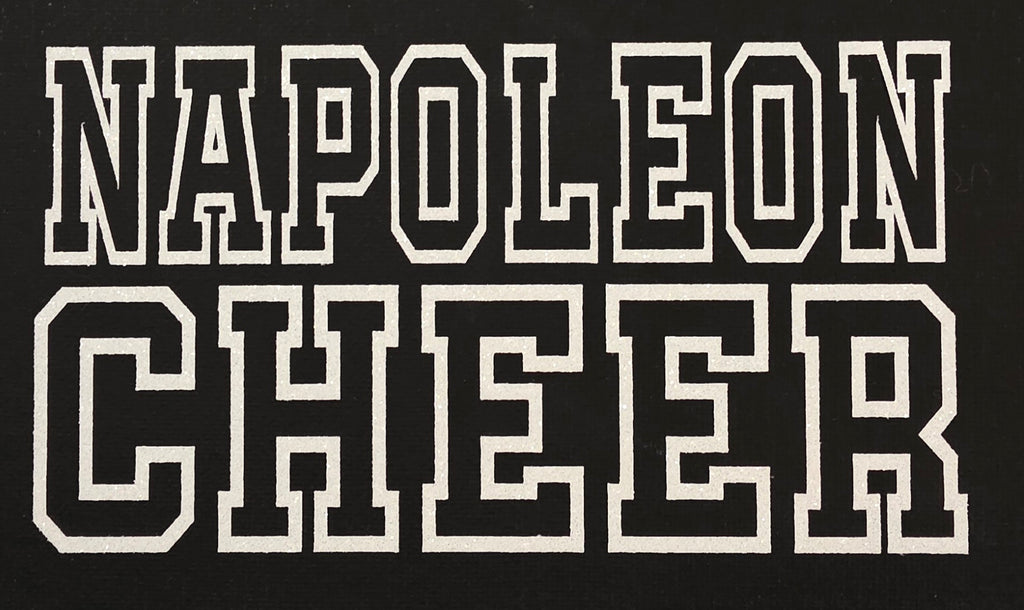 Napoleon Wildcat Cheer Bag