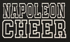 Napoleon Wildcat Cheer Bag