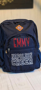 Napoleon Wildcat Cheer Bag