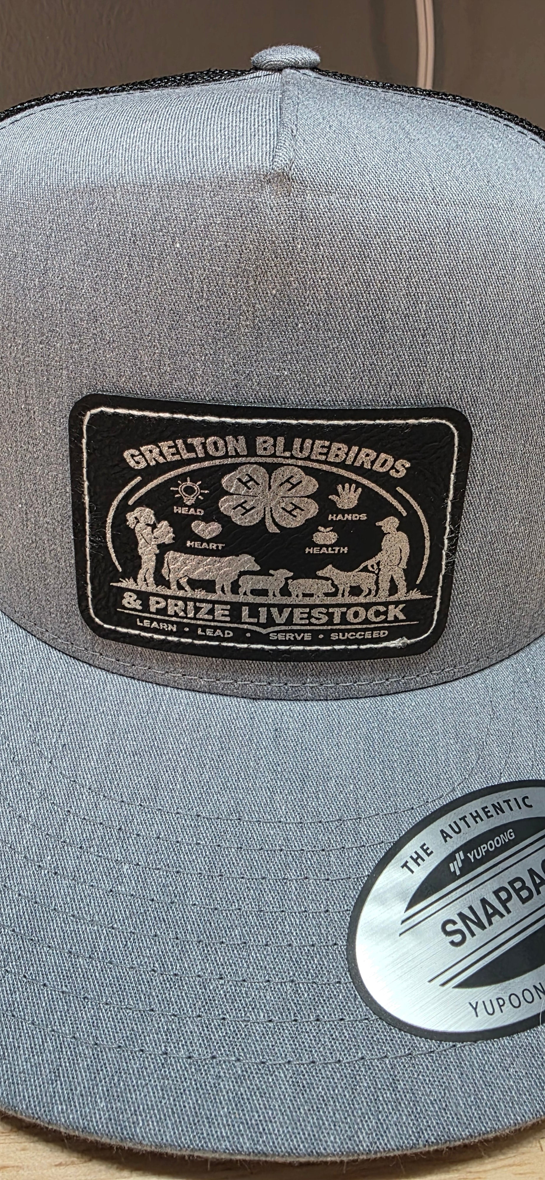 Grelton Bluebirds Hat