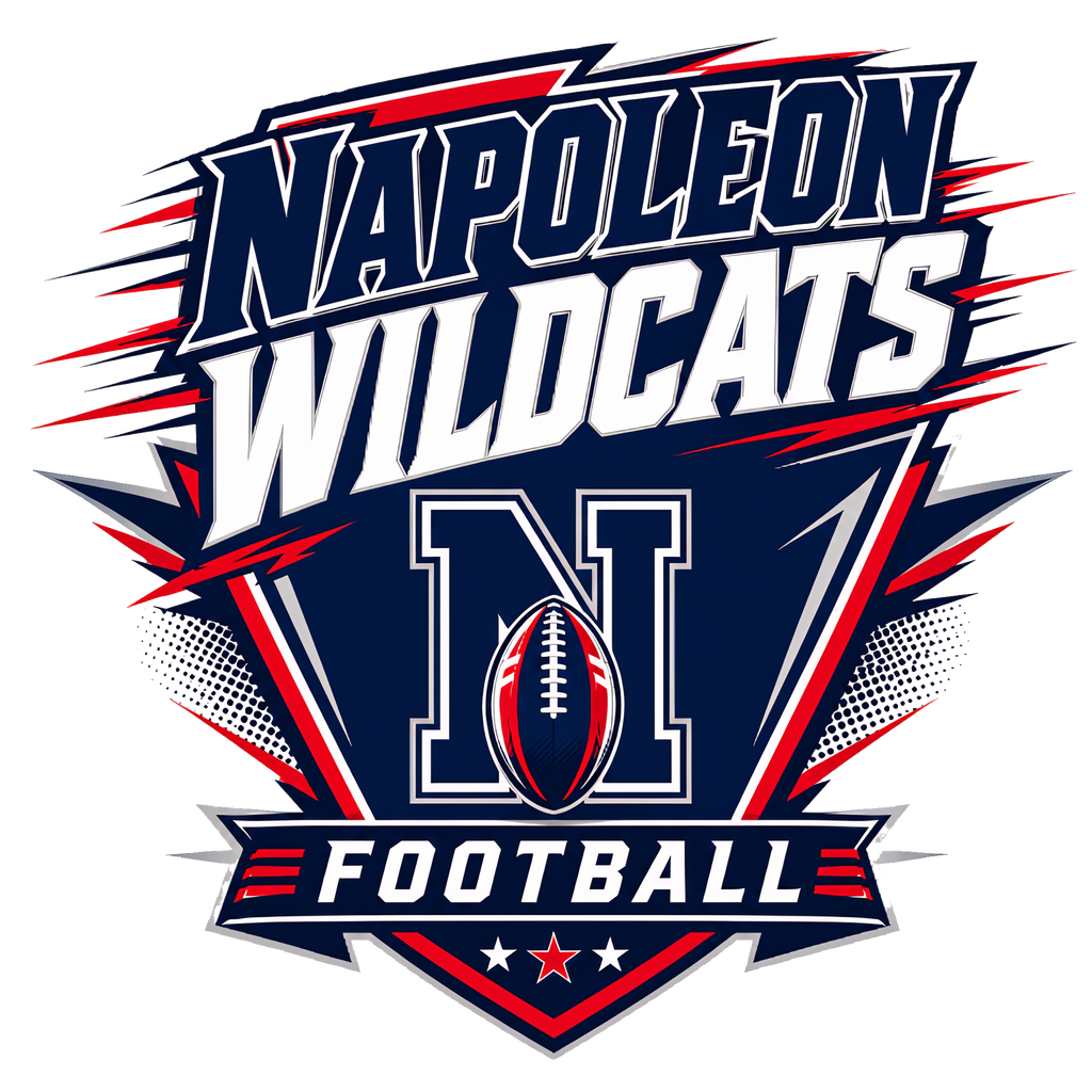 Napoleon Football T Shirt Design 11