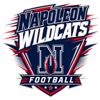 Napoleon Football T Shirt Design 11