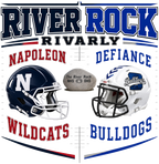 Napoleon Football River Rock Rivalry T Shirt