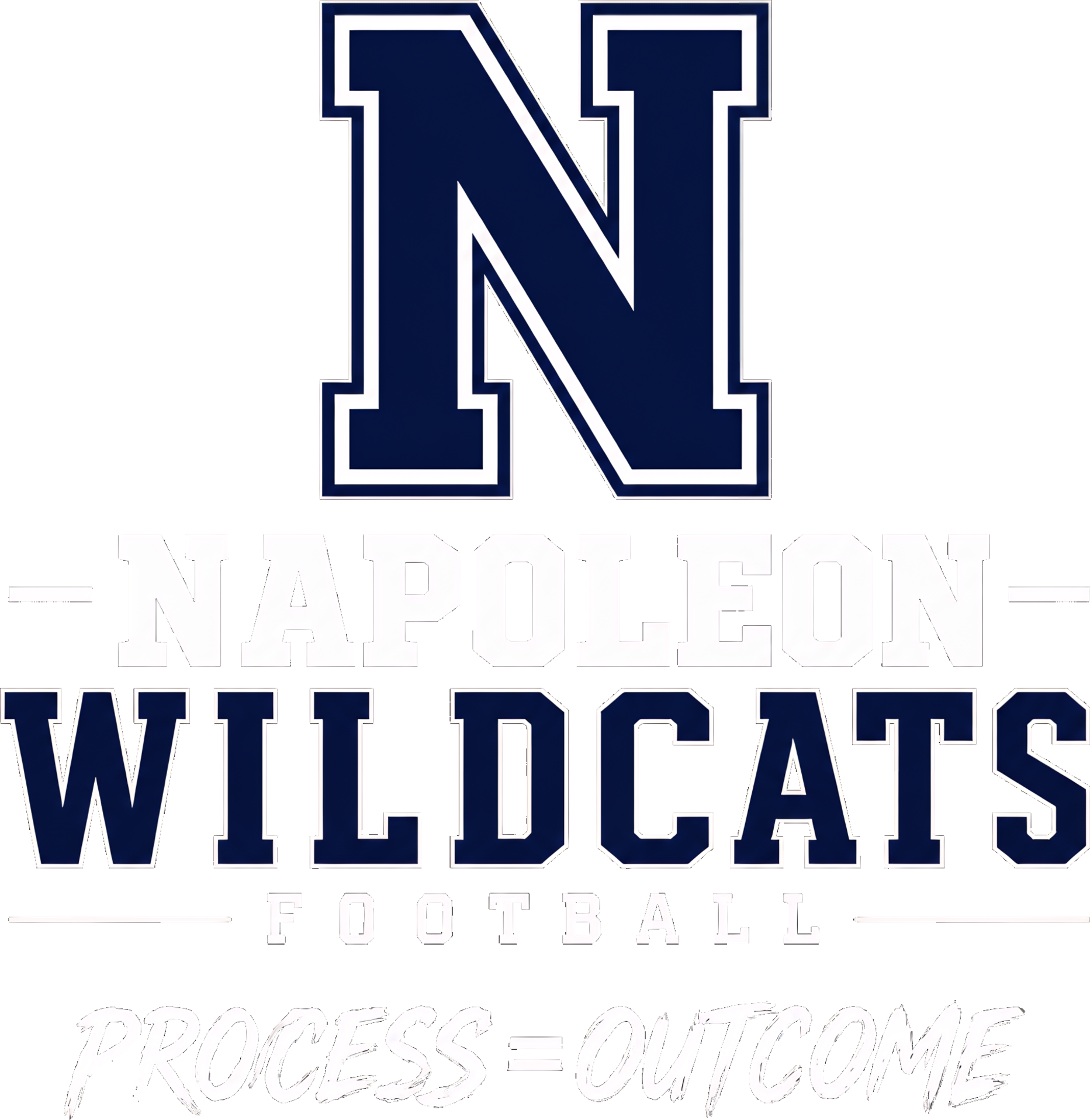 Napoleon Football T Shirt Design 13