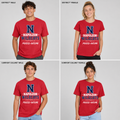 Napoleon Football T Shirt Design 13