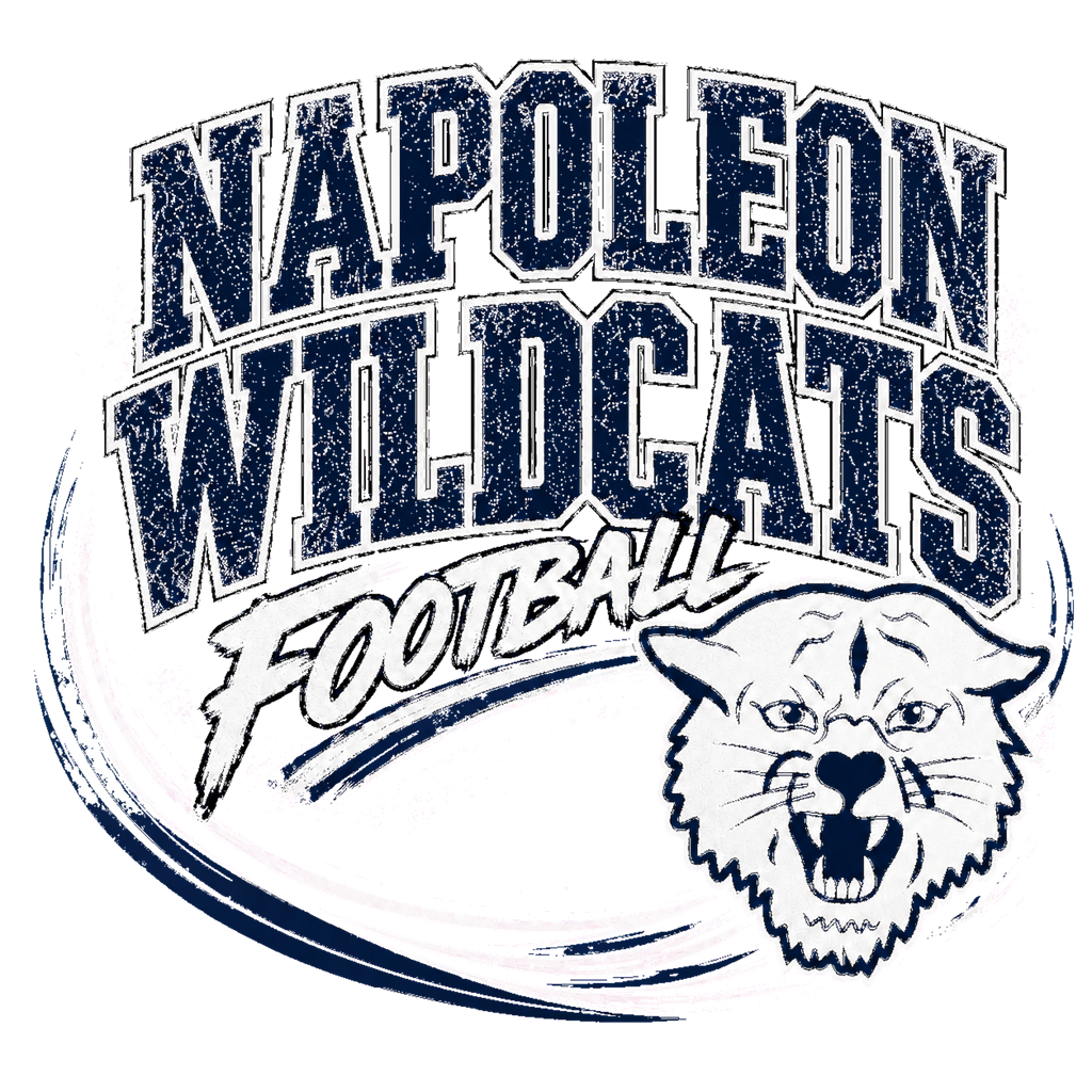 Napoleon Football T Shirt Design 14