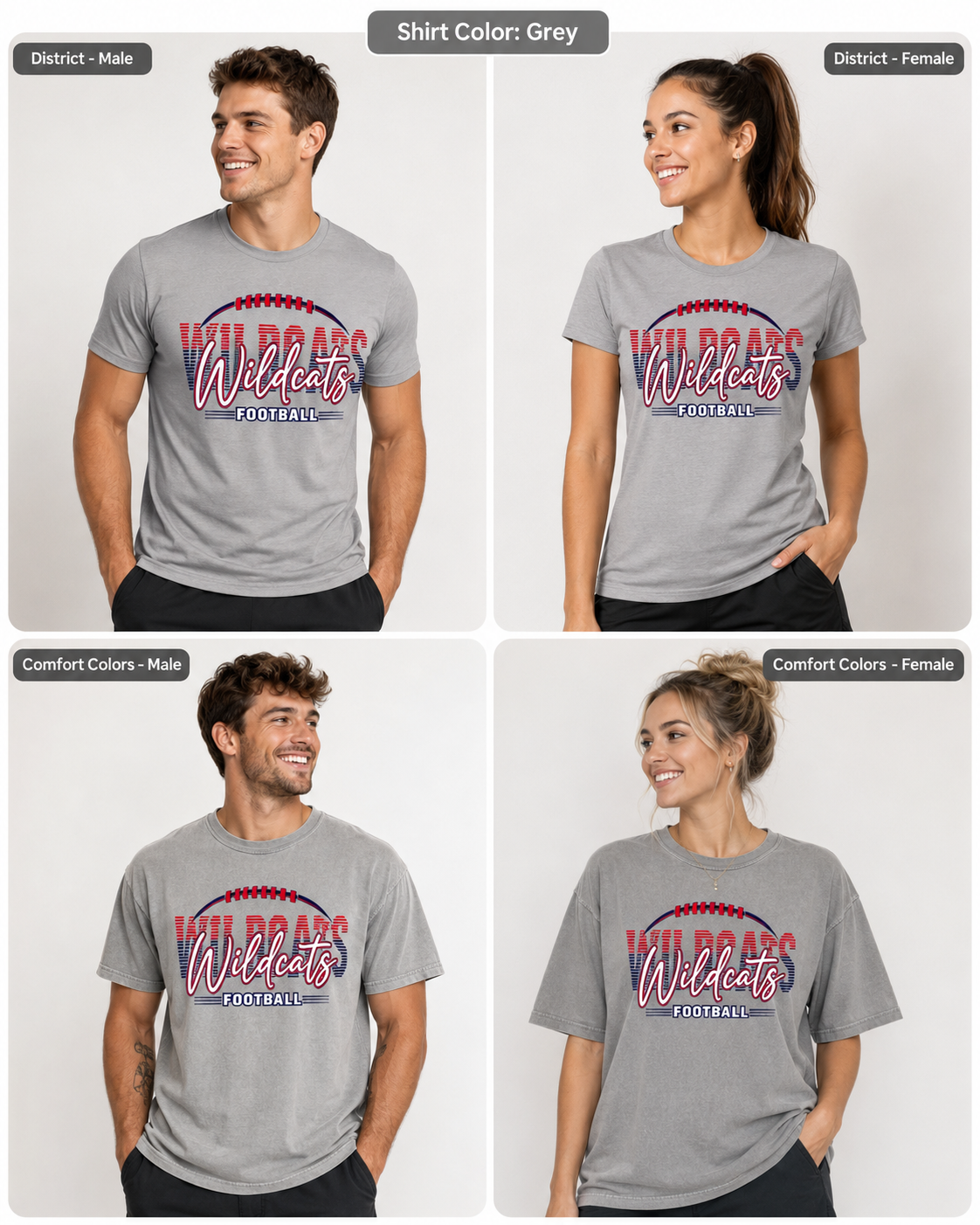 Napoleon Football T Shirt Design 2