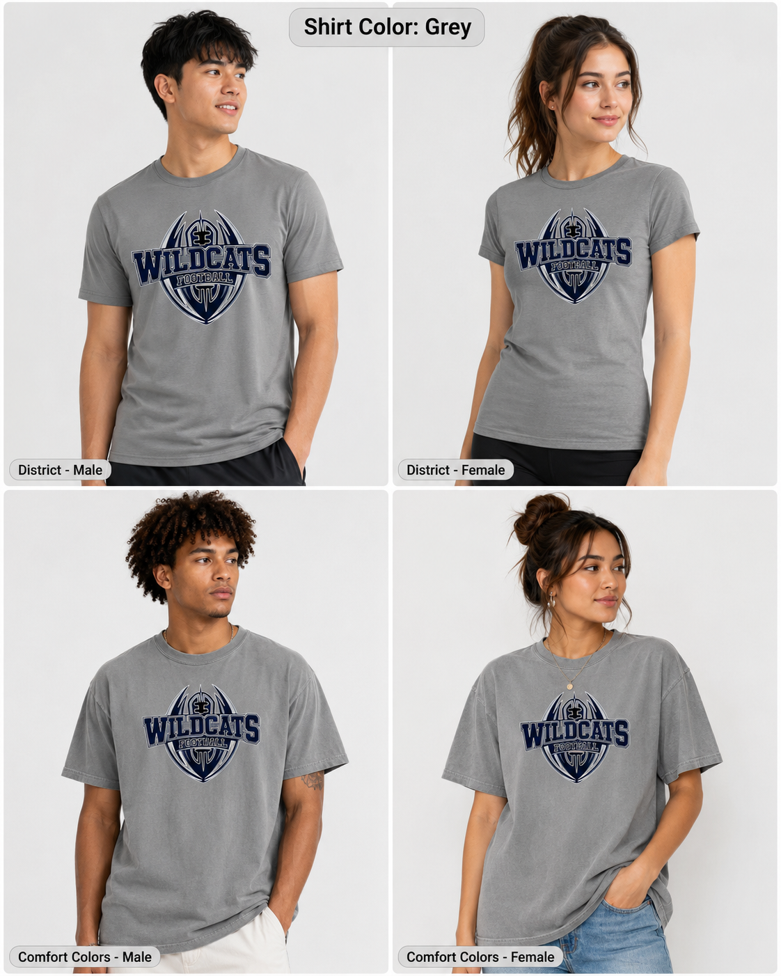 Napoleon Football T Shirt Design 3