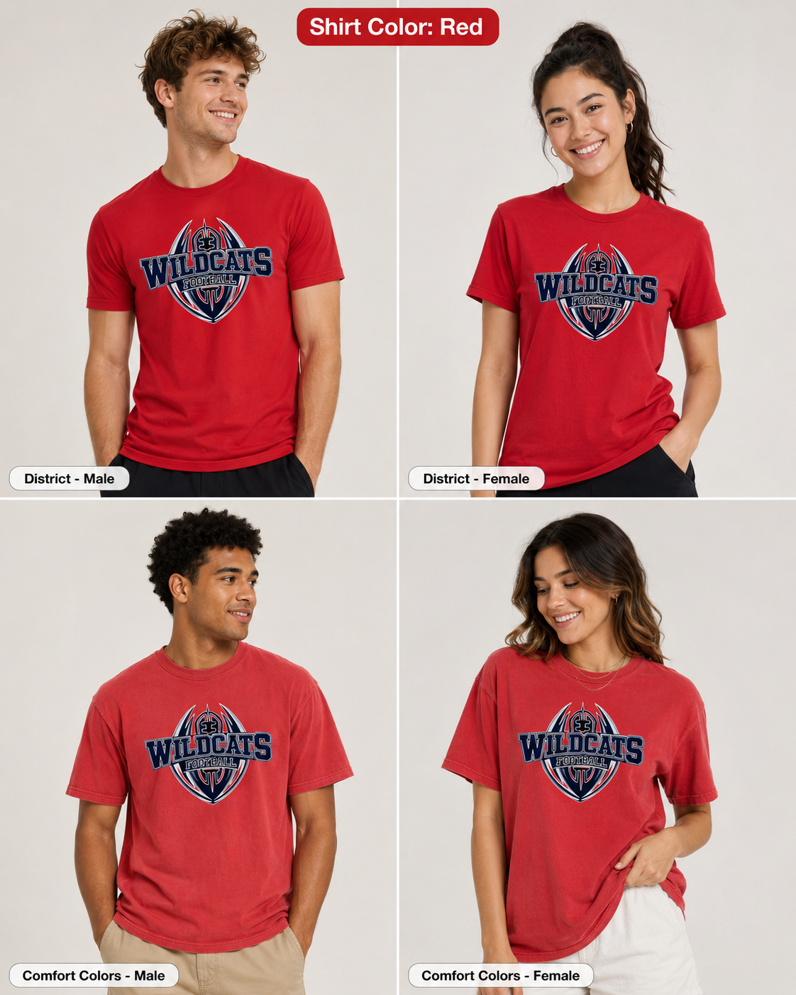 Napoleon Football T Shirt Design 3