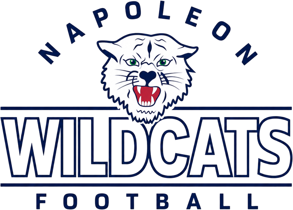 Napoleon Football T Shirt Design 4
