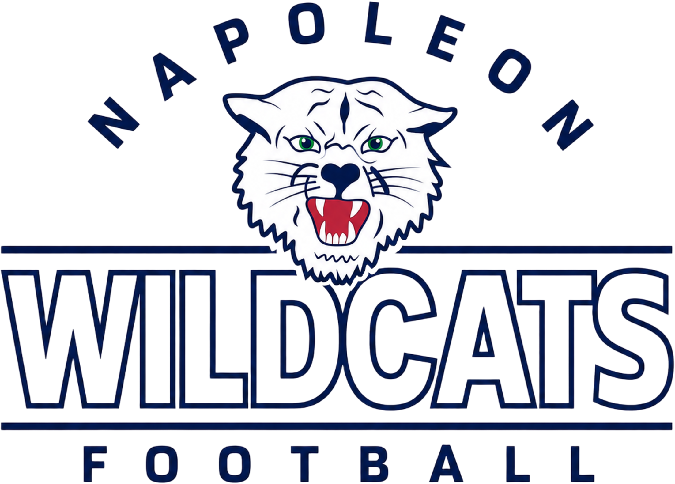 Napoleon Football T Shirt Design 4