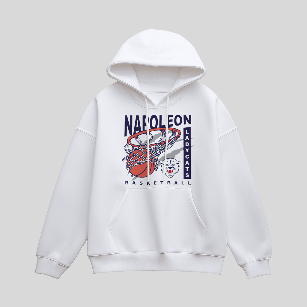 Napoleon "Ladycats Basketball"