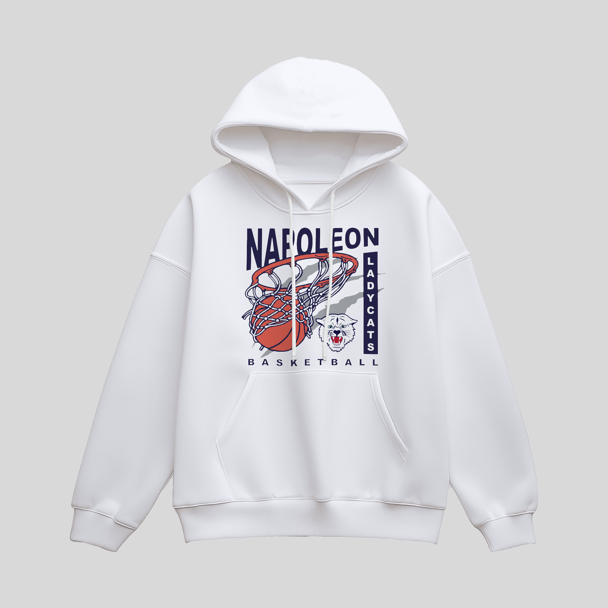 Napoleon "Ladycats Basketball"