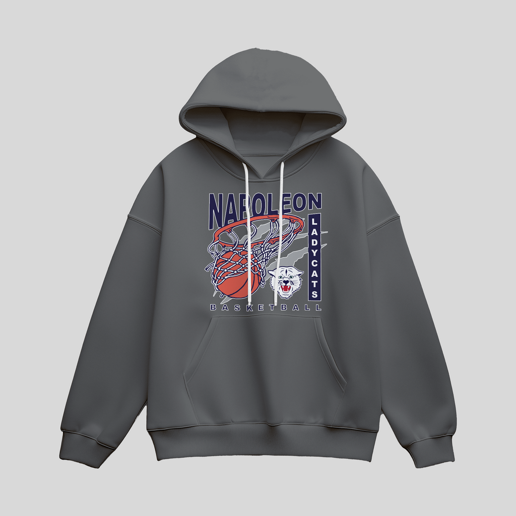 Napoleon "Ladycats Basketball"