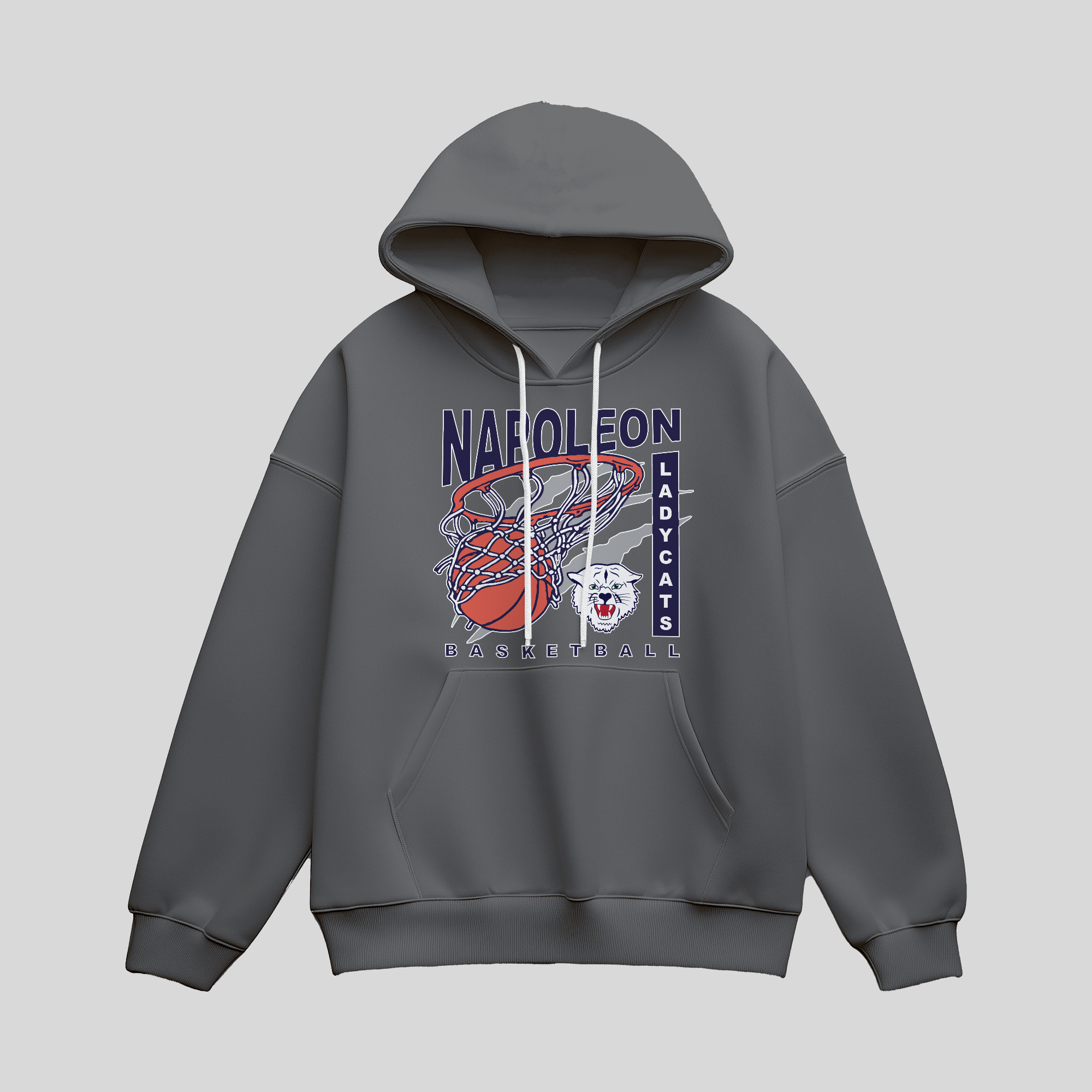 Napoleon "Ladycats Basketball"
