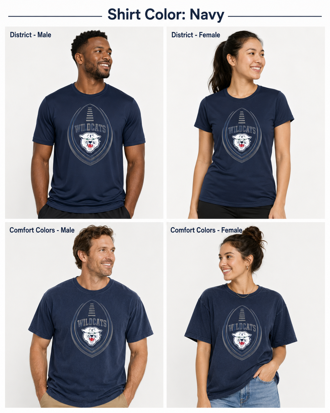 Napoleon Football T Shirt Design 5