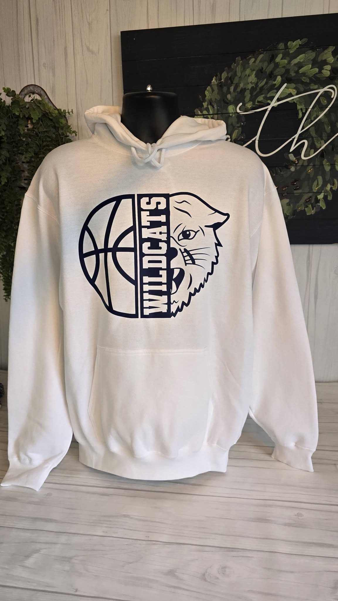 Napoleon "Wildcat Split Basketball"