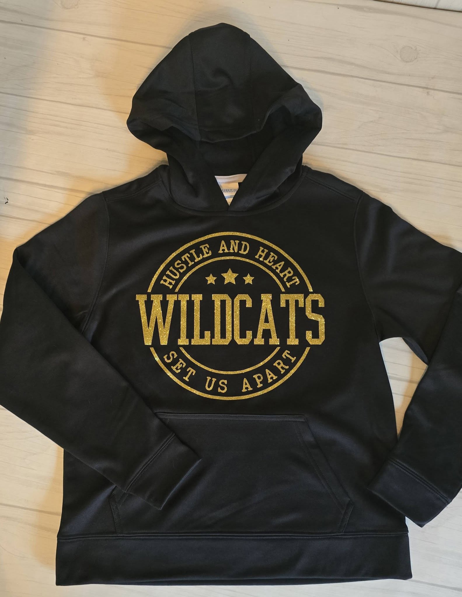 Napoleon "Gold Glitter Hustle"