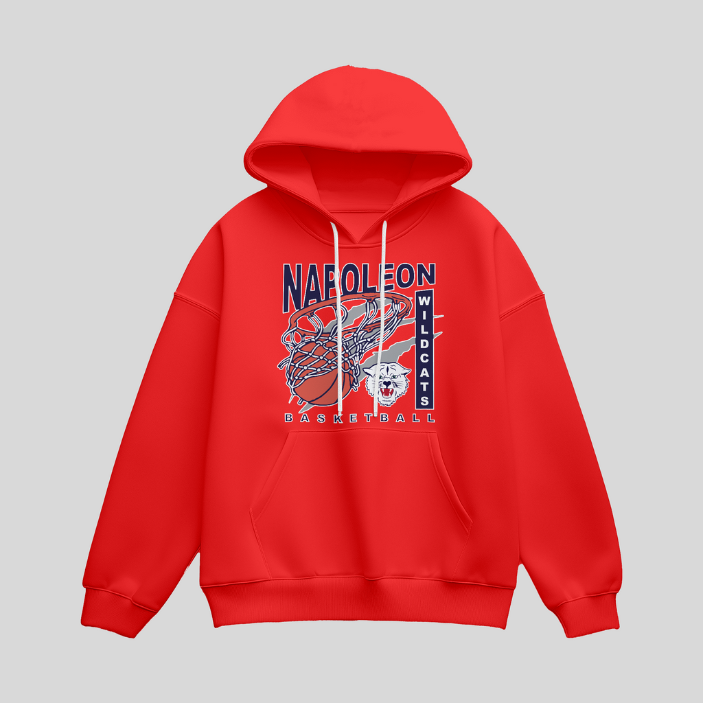 Napoleon "Wildcats Basketball"