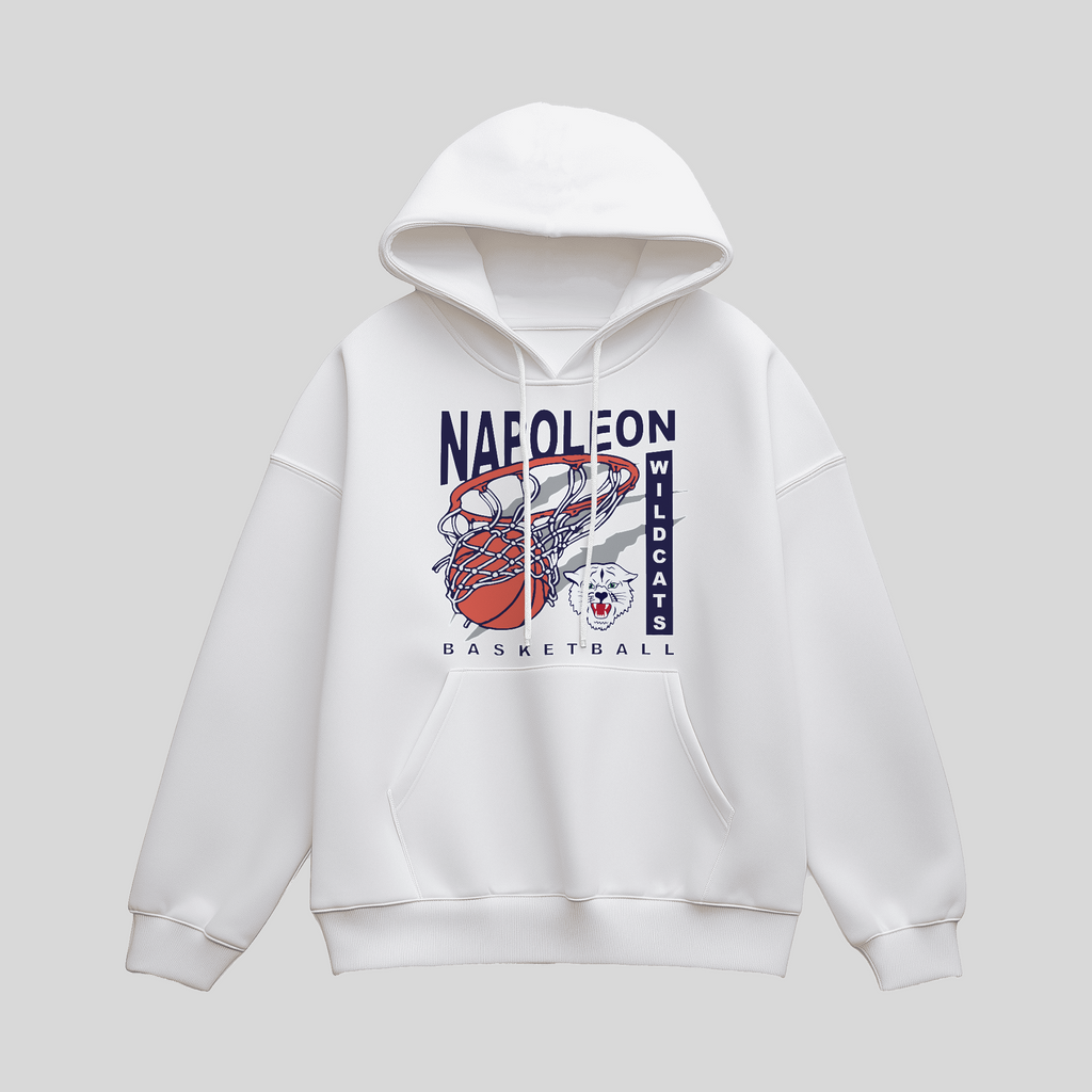 Napoleon "Wildcats Basketball"