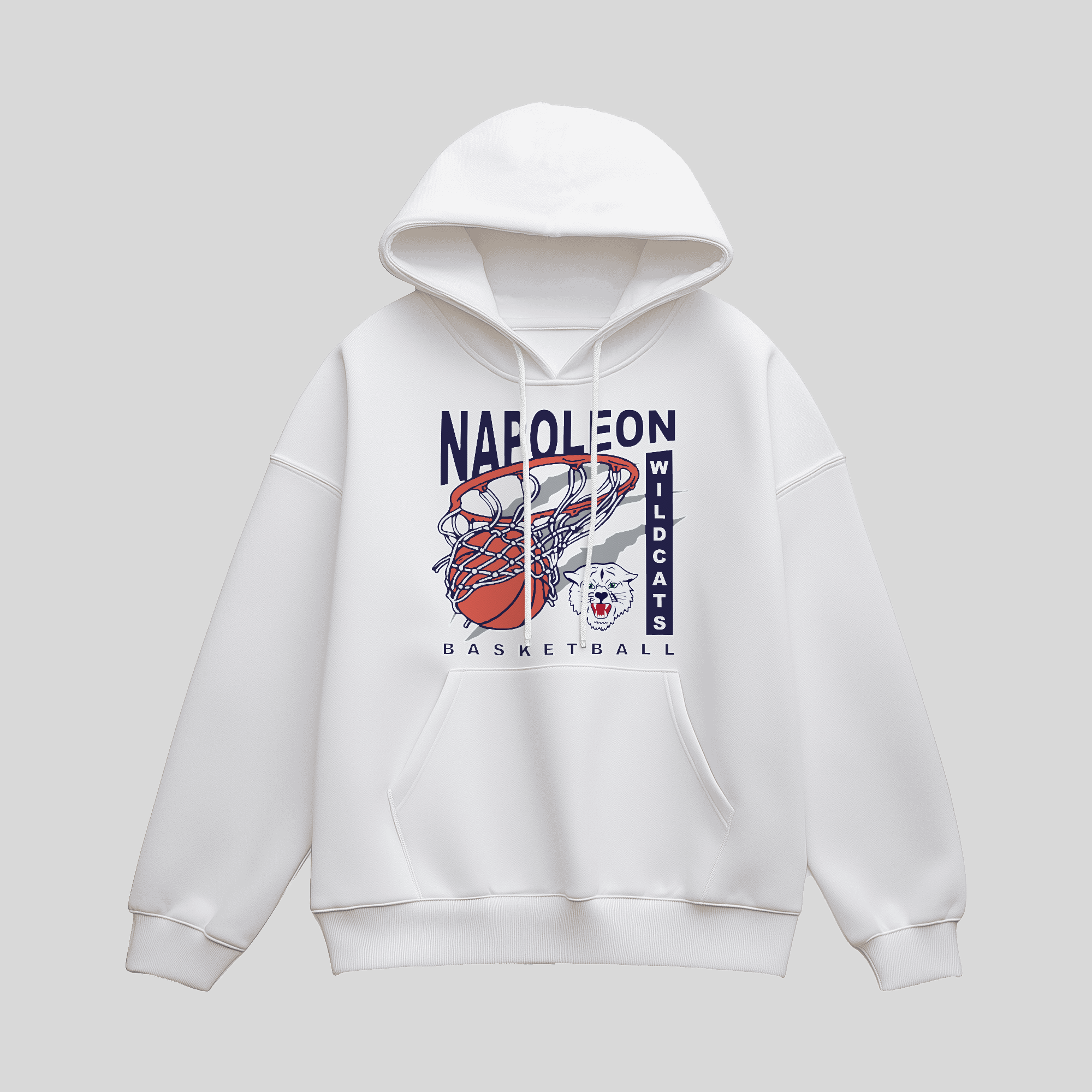 Napoleon "Wildcats Basketball"