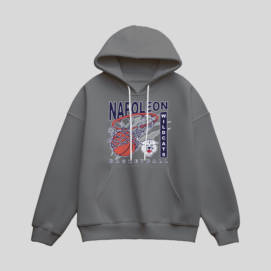 Napoleon "Wildcats Basketball"
