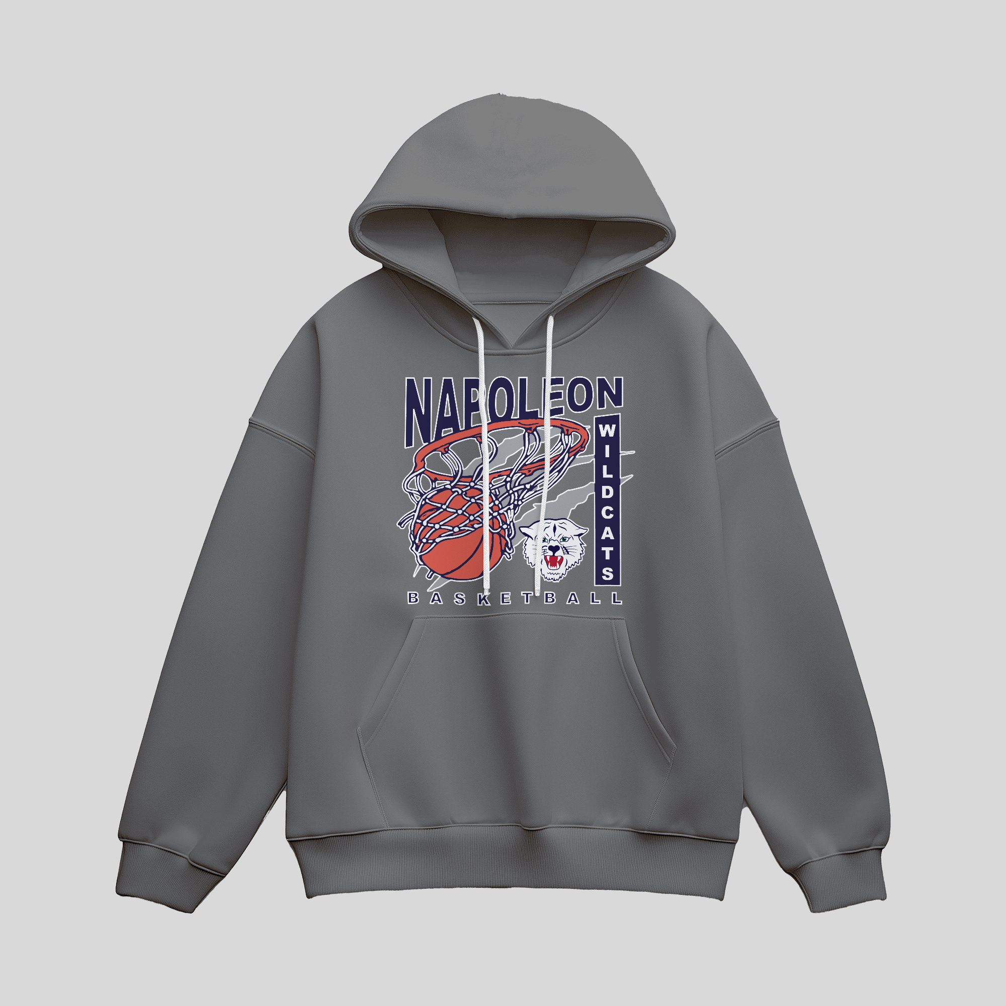 Napoleon "Wildcats Basketball"