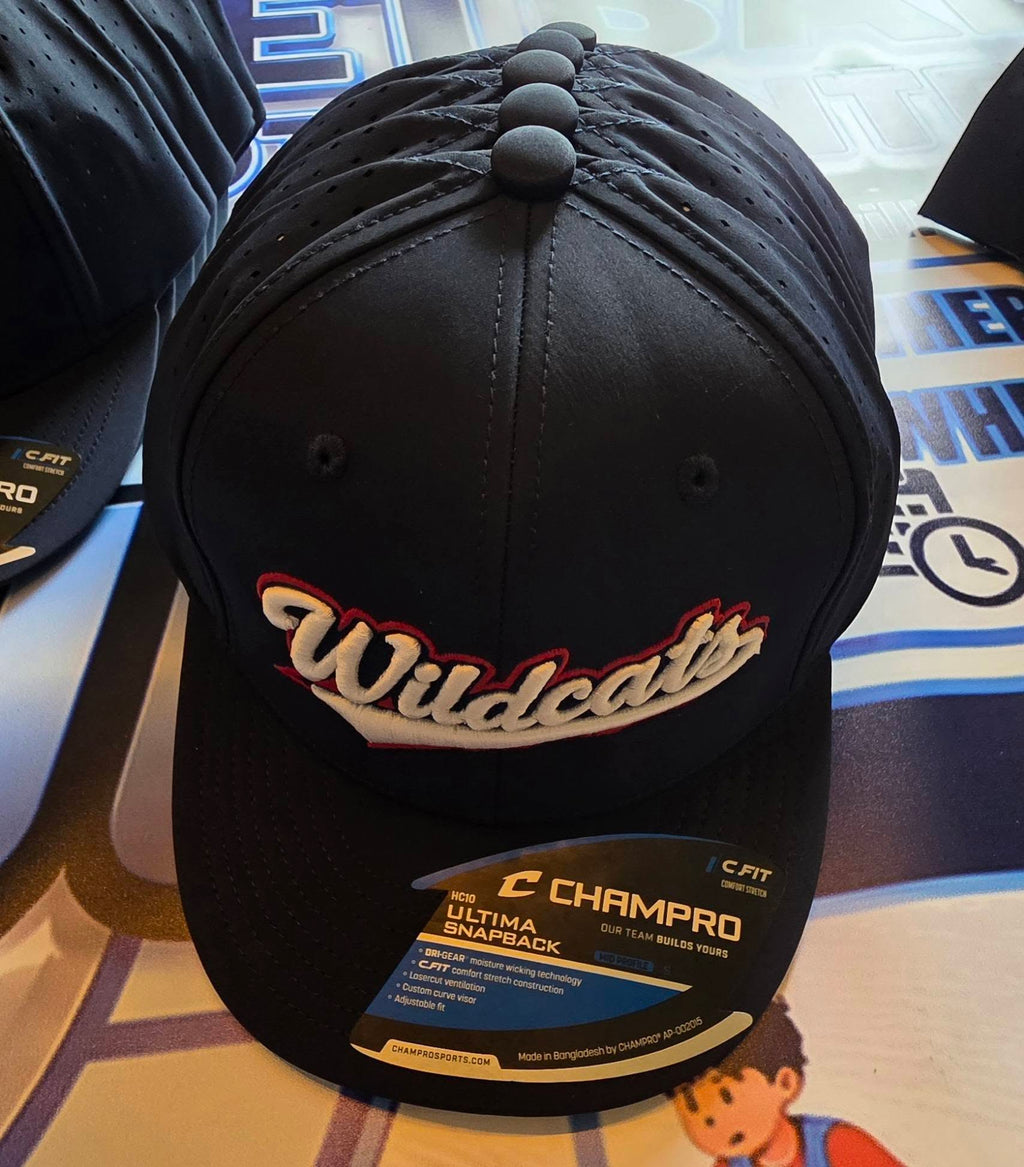 ULTIMA SNAPBACK CAP Wildcats