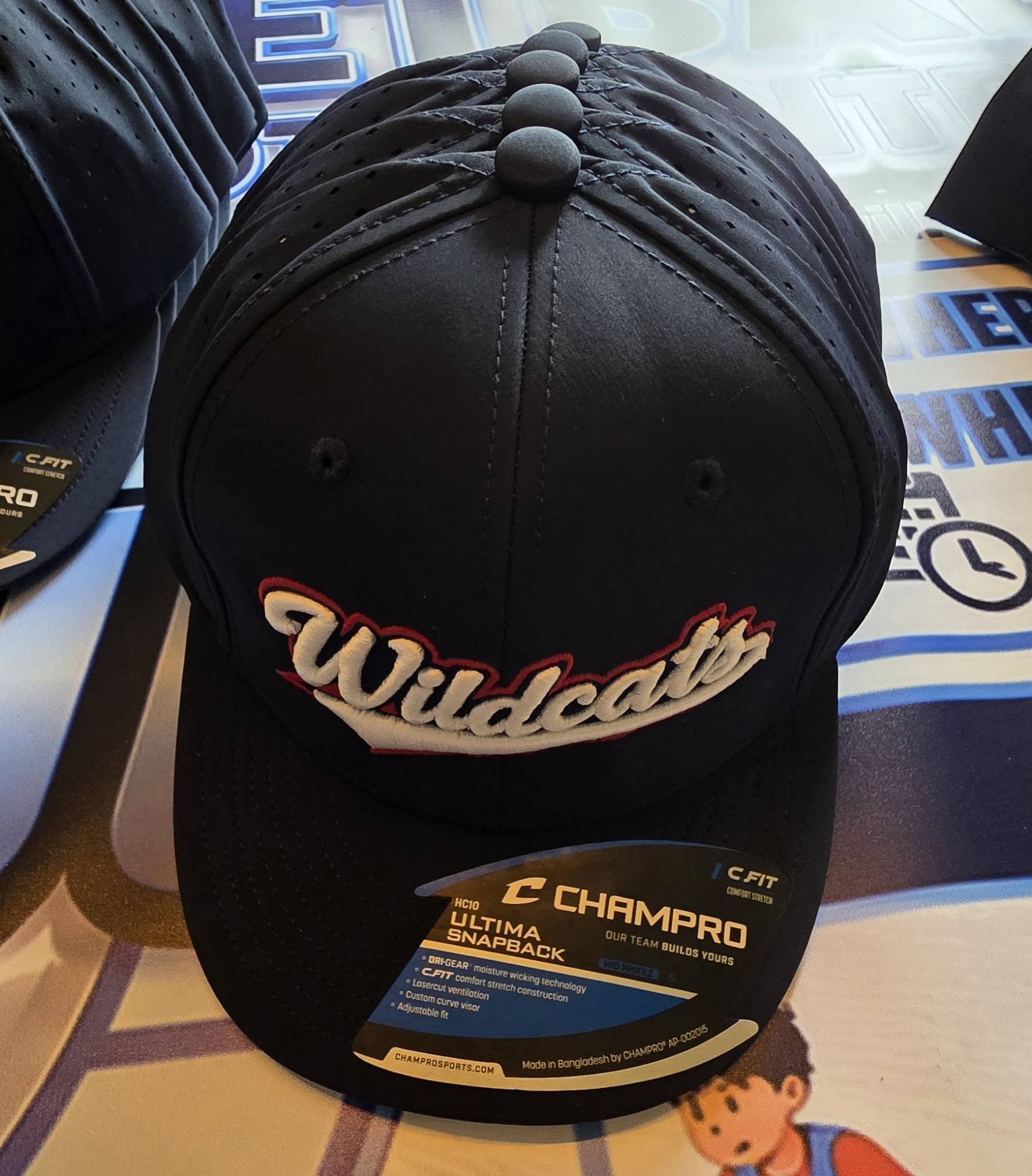 ULTIMA SNAPBACK CAP Wildcats