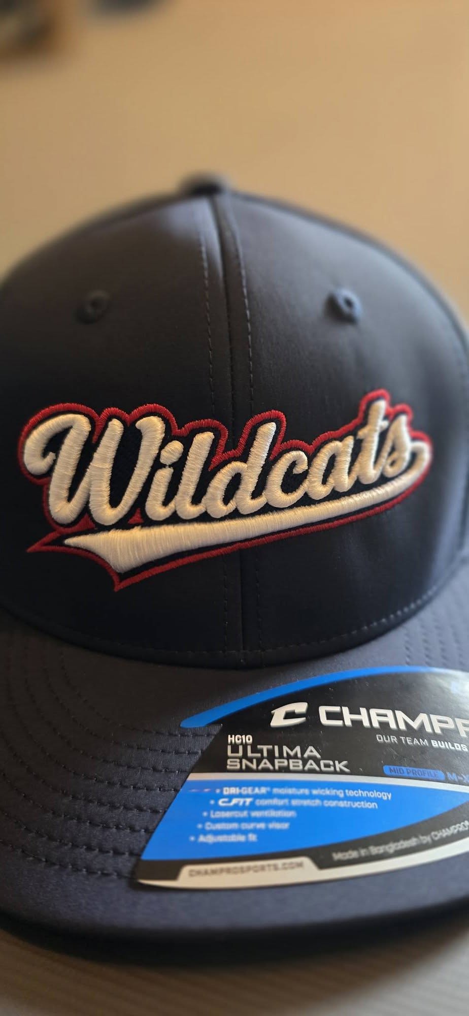 ULTIMA SNAPBACK CAP Wildcats