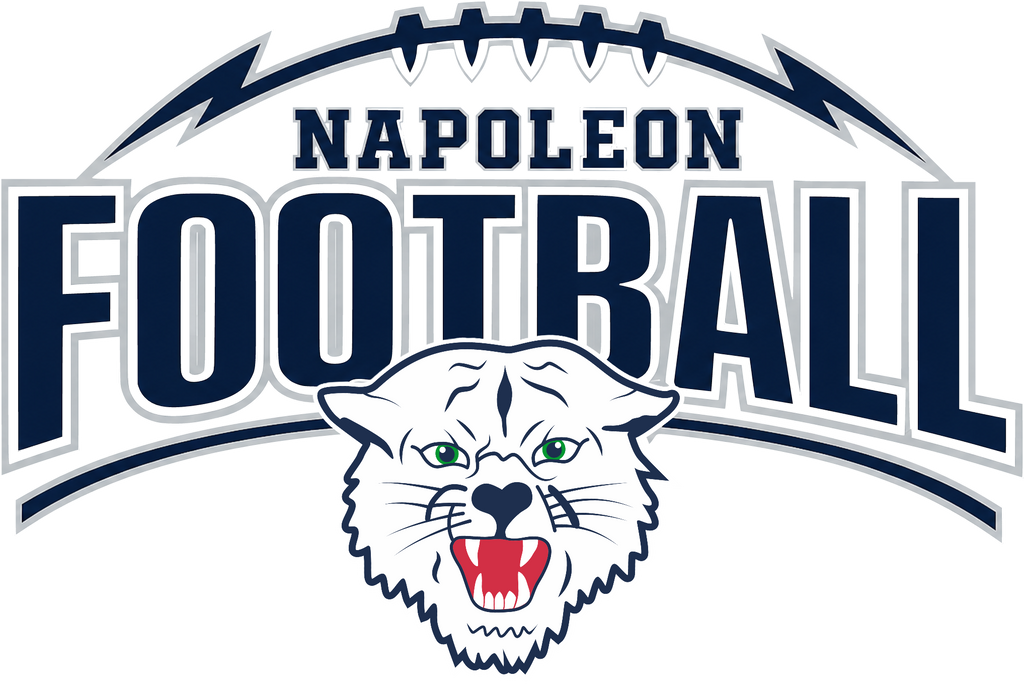 Napoleon Football T Shirt Design 8