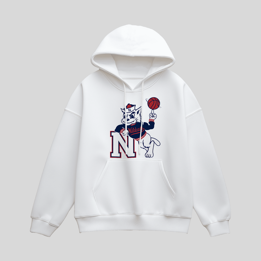 Napoleon "Basketball Retro Cat"