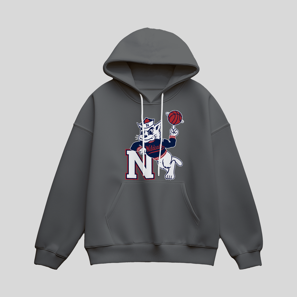 Napoleon "Basketball Retro Cat"