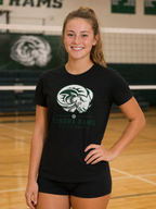 Tinora Rams Volleyball Womens T shirt Design 9