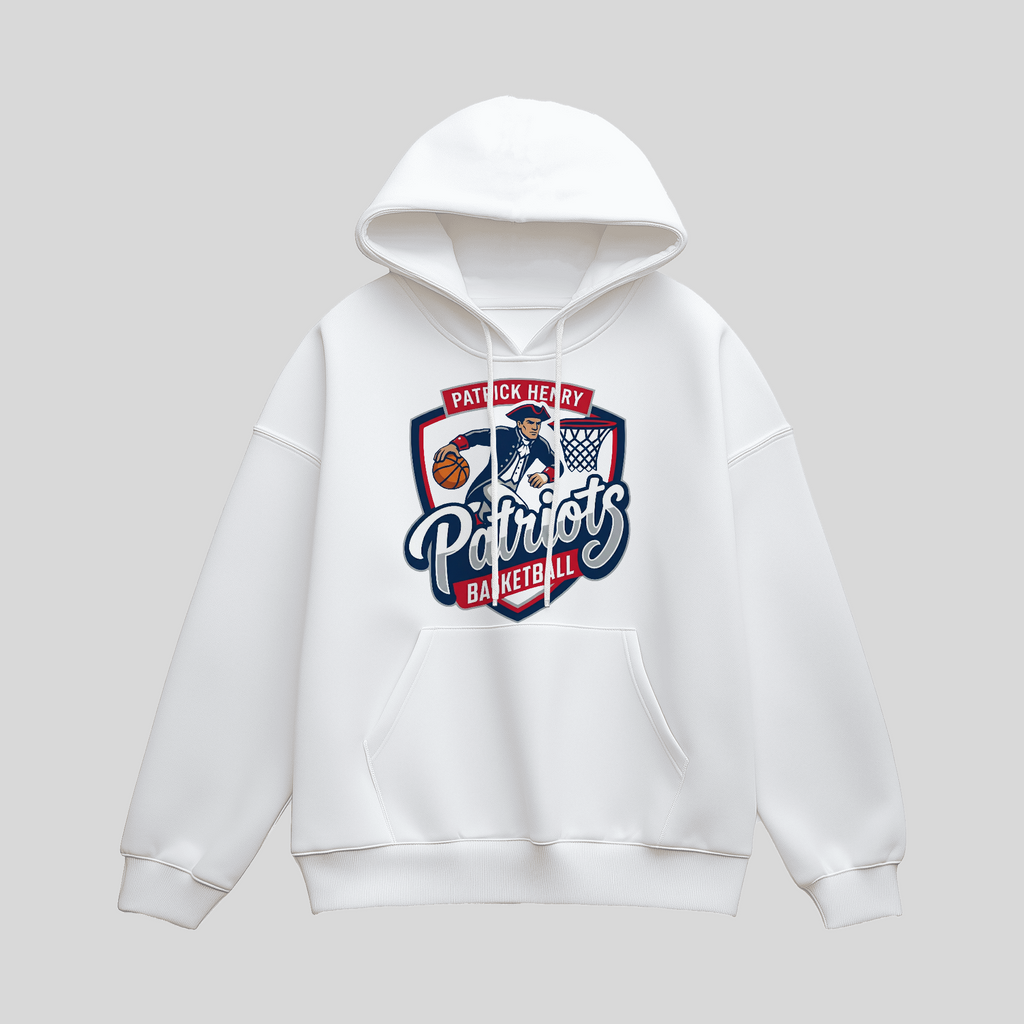 Patrick Henry Basketball Mascot Hoops Youth