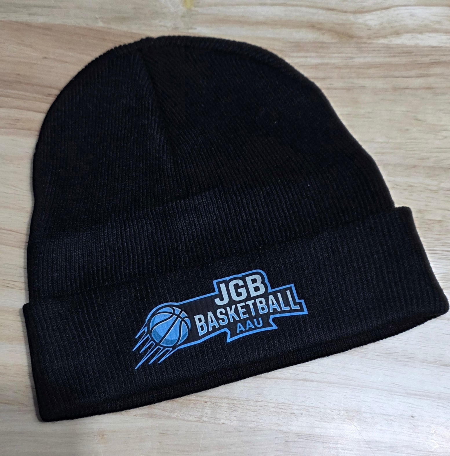 Logo Beanie