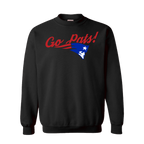 Patrick Henry "Go Pats!" Crewneck Sweatshirt