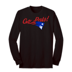 Patrick Henry "Go Pats!" Long Sleeve Tee