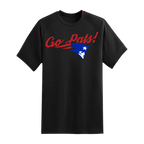 Patrick Henry "Go Pats!" Short Sleeve Tee