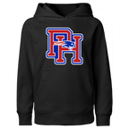 Patrick Henry Patriots Logo Combo Hooded Sweatshirt