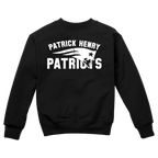 Whiteout Patrick Henry Patriots Crewneck Sweatshirt