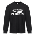 Whiteout Patrick Henry Patriots Long Sleeve Tee