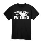 Whiteout Patrick Henry Patriots Short Sleeve Tee