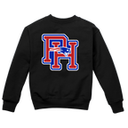 Patrick Henry Patriots Logo Combo Crewneck Sweatshirt