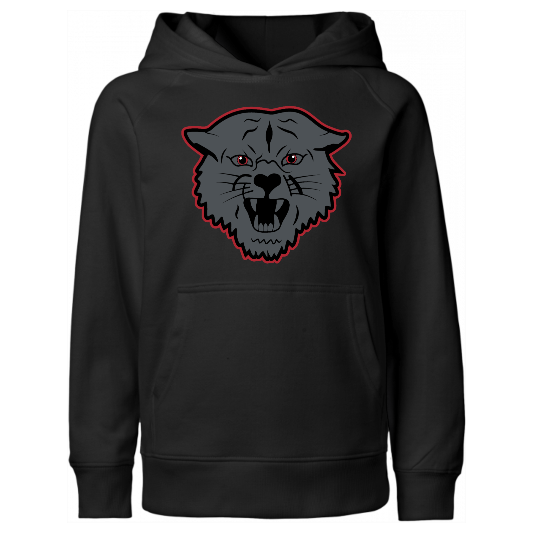 Blackout Napoleon Wildcat Hoodie