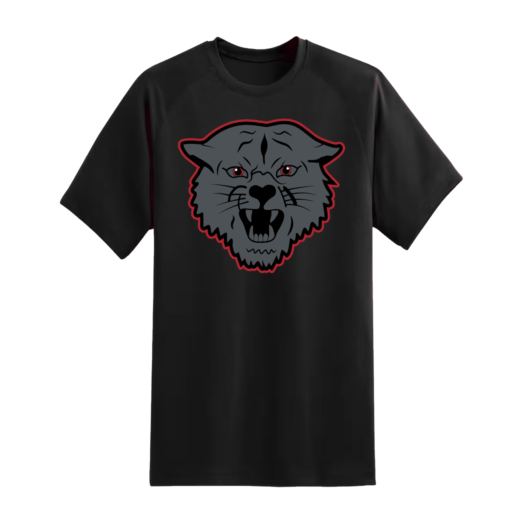 Blackout Napoleon Wildcat Short Sleeve Tee