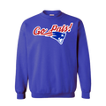 Patrick Henry "Go Pats!" Crewneck Sweatshirt