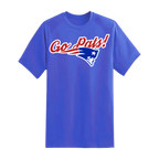 Patrick Henry "Go Pats!" Short Sleeve Tee